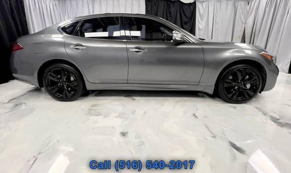 2015 INFINITI Q70 Paquete Touring Deluxe Sedán - $249 (Elmont)63469891870595124