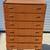 Danish Teak Mid Century Dresser*RARE* "WOW" 5 thumbnail