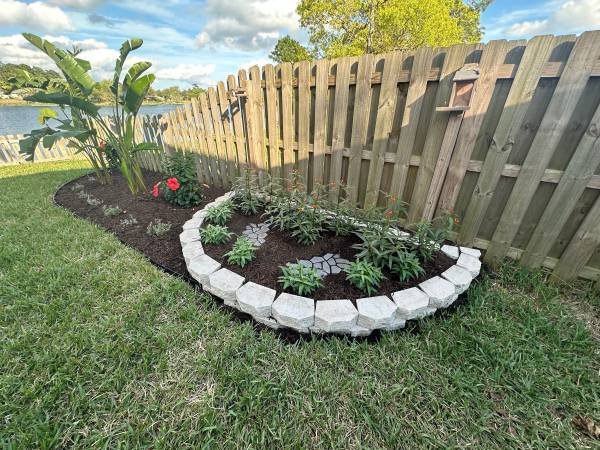 High quality landscaping and lawn care 1