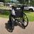 Wheelchair - like new 4 thumbnail