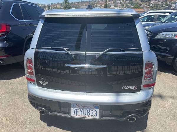 2013 MINI Clubman Cooper S 2dr Wagon - ¡Cómpralo aquí, págalo aquí! - $7,995 (+ Grand Auto Sales)63616037822083124