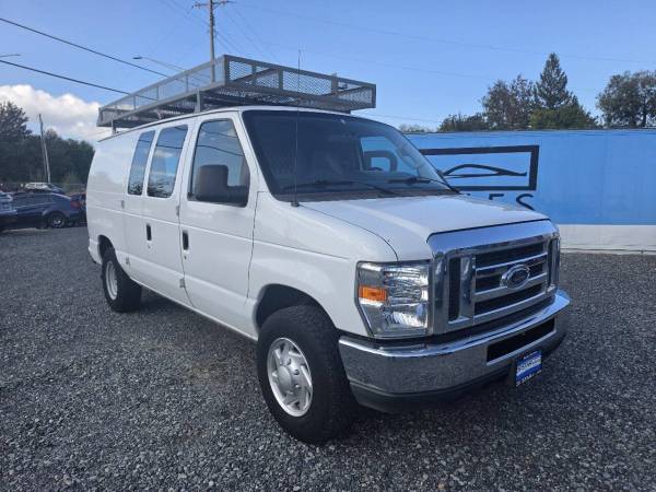 2014 Ford E-Series  E 250 3dr Cargo Van Cargo Van 1