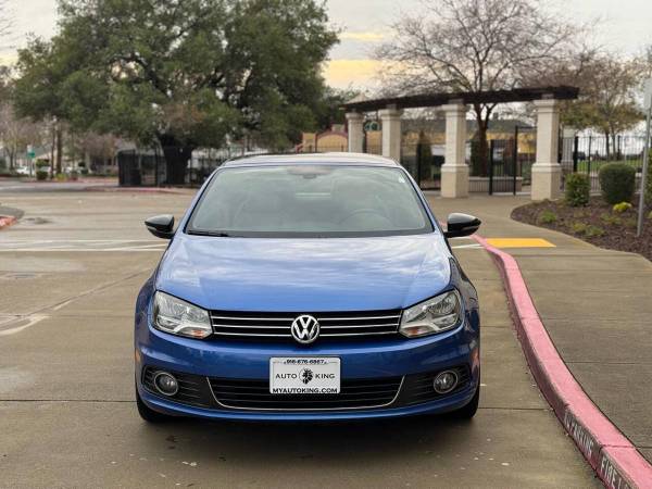 2012 Volkswagen Eos Lux SULEV 2dr Convertible  MAL CREDITO  ¡¡OK!! - $7,777 (+ Auto King)63619489736963121