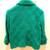 Beautiful Women's Green Button Jacket Size S 5 thumbnail