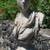 EXTREMELY RARE – Gorgeous Vintage Woman Bust on Ornate Pedestal 5 thumbnail