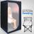 New SereneLife Portable Full Size Infrared Home Spa Sauna System 1 thumbnail