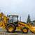 2001 Cat 416C backhoe with extendahoe 4x4 6 thumbnail