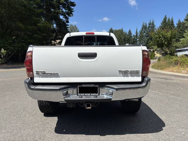 2006 Toyota Tacoma Pre-Runner - $10,000 (Silverdale)63441859066115122