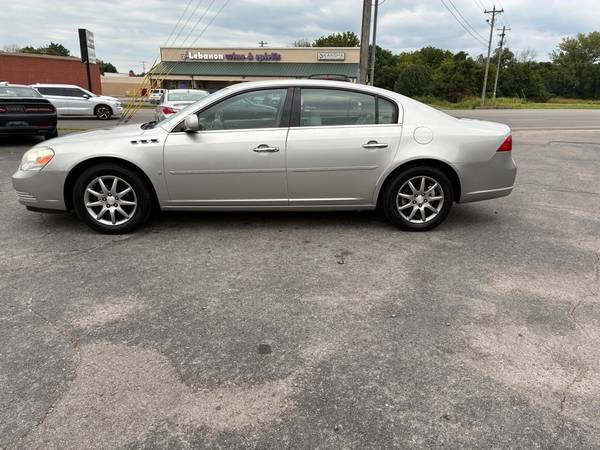 2007 Buick Lucerne 4 puertas Sdn V6 CXL - $6.495 (Lebanón, TN)63470432330881121