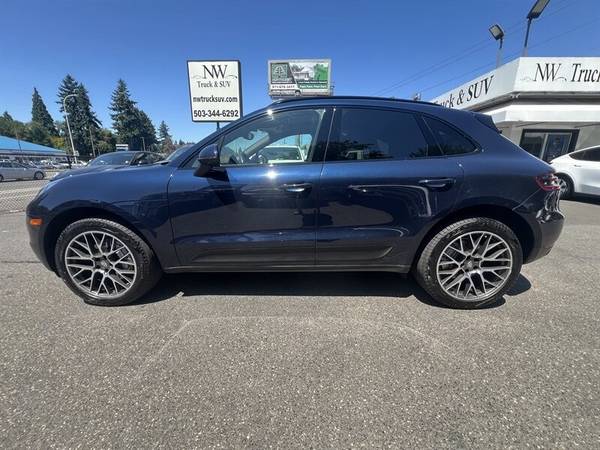 2018 Porsche Macan AWD SUV de tracción en las cuatro ruedas S - $26,856 (NW Truck & SUV)63618017950721122