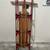 American Racer -VINTAGE- Wooden Sled 2 thumbnail