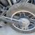 Vintage 1983 to 1986 Honda CB Nighthawk . Rear wheel & Swingarm Suspen 4 thumbnail