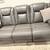 Leather sofa set from ashley-100$ each 1 thumbnail