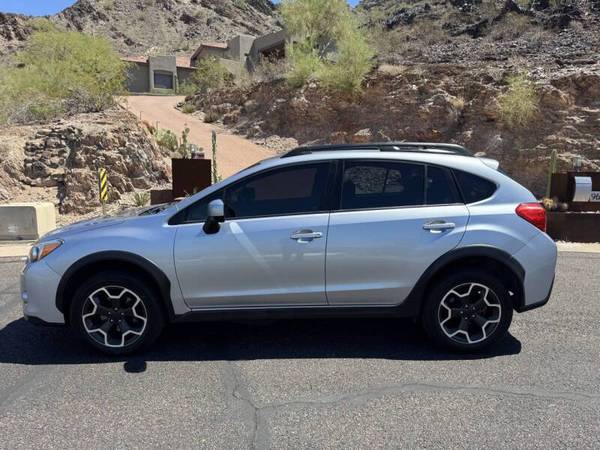 2014 Subaru Crosstrek XV Premium AWD 1
