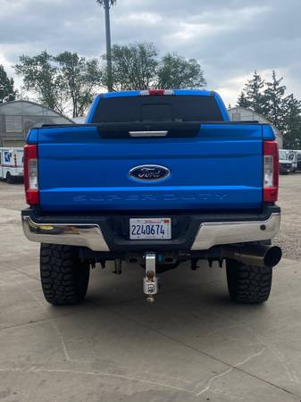 💠🔷 Impresionante Ford F250 Super Duty Crew Cab 2017 🔷💠 - $28,750 (Wheeling)63618847361027123