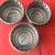 70's 80's Toyota Center Caps (3) 3 thumbnail