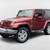 2012 Jeep Wrangler Sahara 4x4 4WD SUV 1 thumbnail