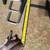 LOT OF 9 GARAGE WALL HOOKS 6X S-HOOKS, 3X POWER EQUIPMENT HANGER 8 thumbnail