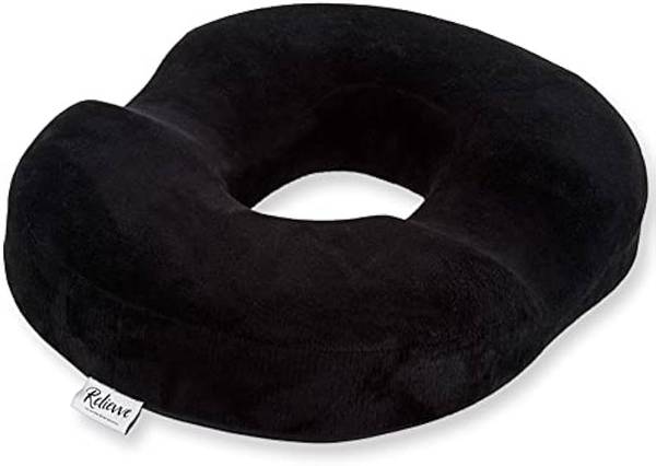 Like new RELIEVVE Pain Relief Pregnancy Pillow Cushion 1