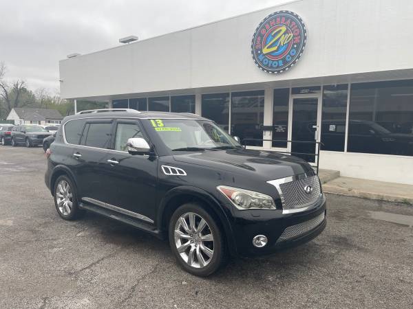 2013 Infiniti QX56 *3rd Row* 1