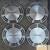87-88 Ford Thunderbird Wheel Cover Hub Cap 14 Slot 1 thumbnail
