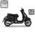 2024 Vespa GTS 300 HPE SUPER - NERO DECISO 1 thumbnail