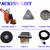 Hand-Push Cement Ground Grinder Terrazzo Floor Polishing Machine 220V 7 thumbnail