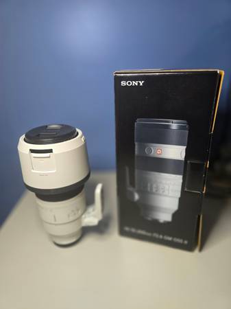 Sony Fe 70-200mm f/ 2.8 GM OSS II 1