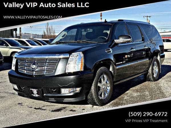 --- 2011 Cadillac Escalade ESV Premium AWD --- 1