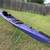 17' Perception Shadow Touring Sea Ocean Kayak with Rudder 2 thumbnail