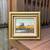 Custom Framed Original Landscape Painting - 17” x 15” 12 thumbnail