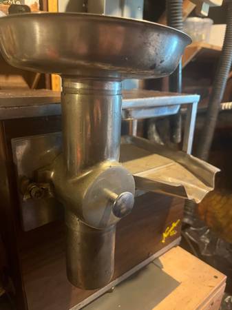 NORWALK 235 Juicer 1