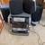 SHARP   CD  PLAYER  With  Four  Speakers 1 thumbnail