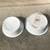 2 LgVintage Enamel Ware Wash Basins 2 thumbnail