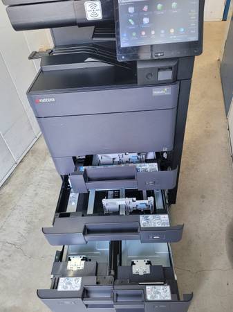 Kyocera 3253ci Color printer 1