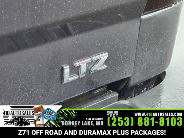 2015 Chevrolet Silverado 2500HD - Photo 10