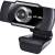 Lexma 720p HD Webcam - Black 2 thumbnail