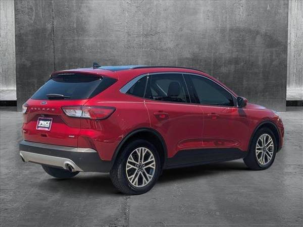 2021 Ford Escape Certified Electric SEL Hybrid SUV - $20,994 (Call *(727) 591-4706* to Confirm Availability Instantly)63443161970817124
