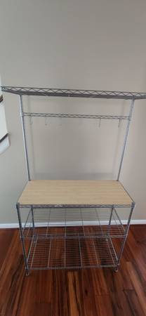 Baker's Rack 1