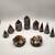10-Piece Orgonite Home Protection Set – EMF Shield, Energy Clearing, C 2 thumbnail