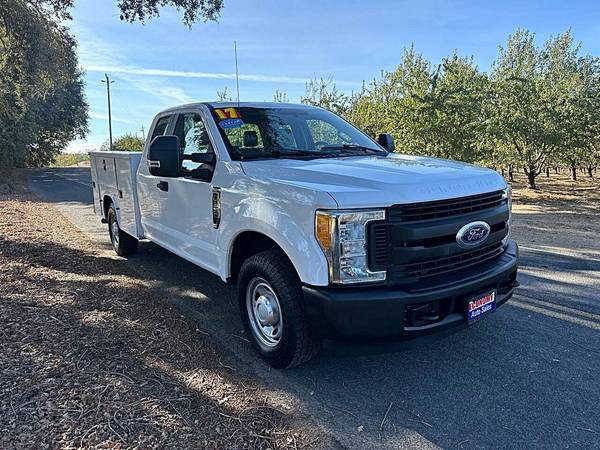 2017 Ford F-350 Super Duty XL 4x2 4dr SuperCab 8 ft. LB SRW Pickup - $25995.00 (alameda)63470788705025121