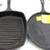 Assorted Cast Iron Cookware Pieces 6 thumbnail