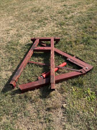 Engine hoist 1