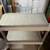 74” high plastic storage shelf 2 thumbnail