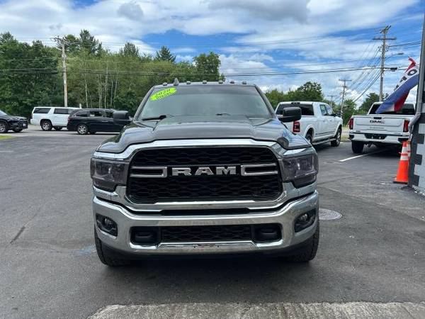 2020 RAM 2500 Tradesman Crew Cab SWB 4WD - $38,944 (Plaistow, NH)63654720736387122