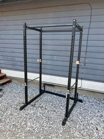 Gyn Power Rack 1