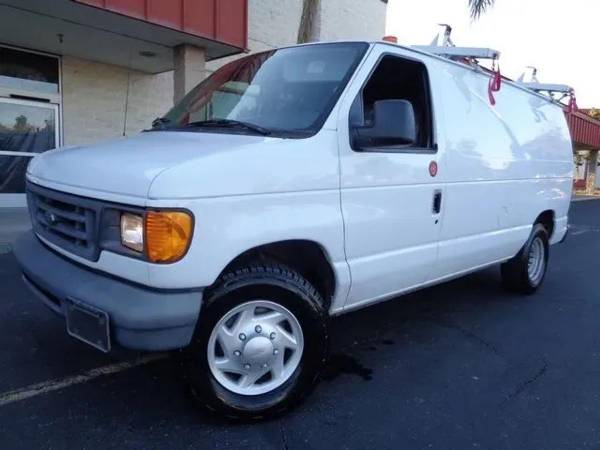 2007 Ford E250 Super Duty - Photo 4