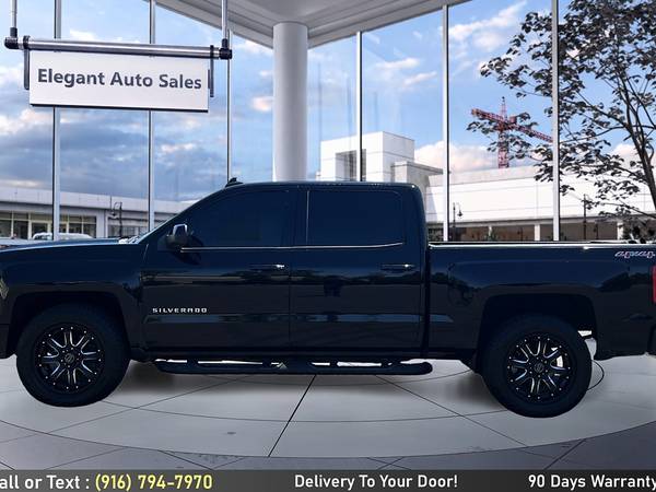 2015 Chevrolet Silverado 1500 LTZ - Photo 8