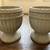 Vintage Detailed Pair of Cement Planters 1 thumbnail