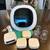 2 Ecobee4 Smart Thermostats + 6 Room Sensors — Complete Smart HVAC Bundle 2 thumbnail